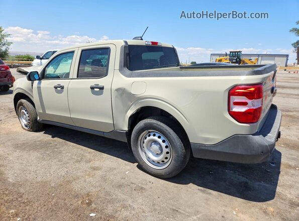3FTTW8BA8SRB77592 2025 FORD MAVERICK Beige Հետևի ձախ