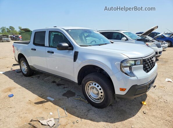 3FTTW8BA8SRB77852 2025 FORD MAVERICK Gray Przód prawy