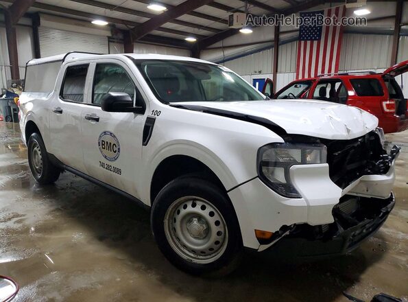 3FTTW8BA9SRB00231 2025 FORD MAVERICK White Առջևի աջ