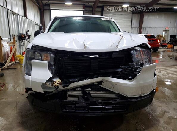 3FTTW8BA9SRB00231 2025 FORD MAVERICK White Դիմացի տեսք
