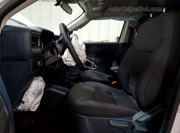 3FTTW8BA9SRB00231 2025 FORD MAVERICK White Սալոնի դիմացի տեսք