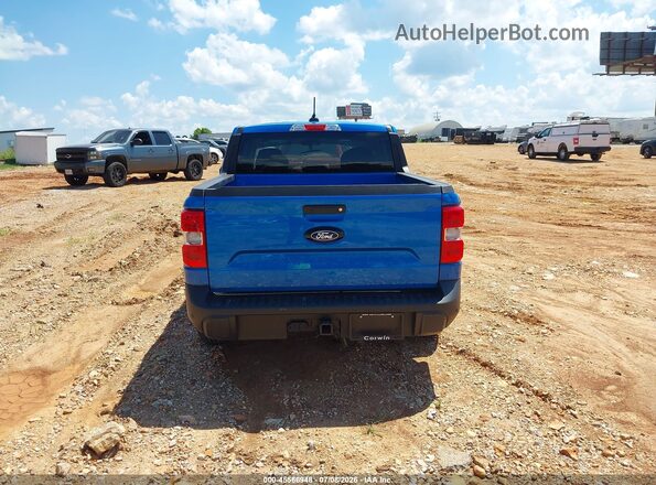 3FTTW8BAXSRA25975 2025 FORD MAVERICK Blue 