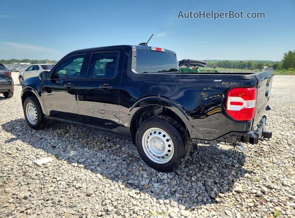3FTTW8BAXSRA75050 2025 FORD MAVERICK Black Rear left