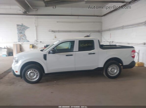 3FTTW8BAXSRB66691 2025 FORD MAVERICK White Панорамний вид салону 360°