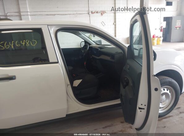 3FTTW8BAXSRB66691 2025 FORD MAVERICK White Вид салону спереду