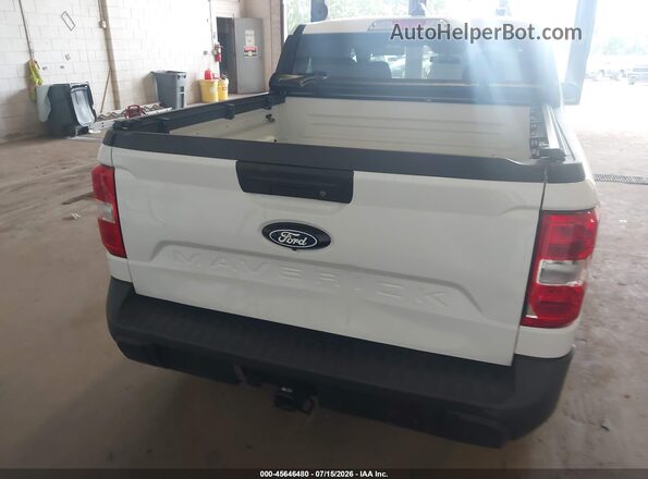 3FTTW8BAXSRB66691 2025 FORD MAVERICK White 