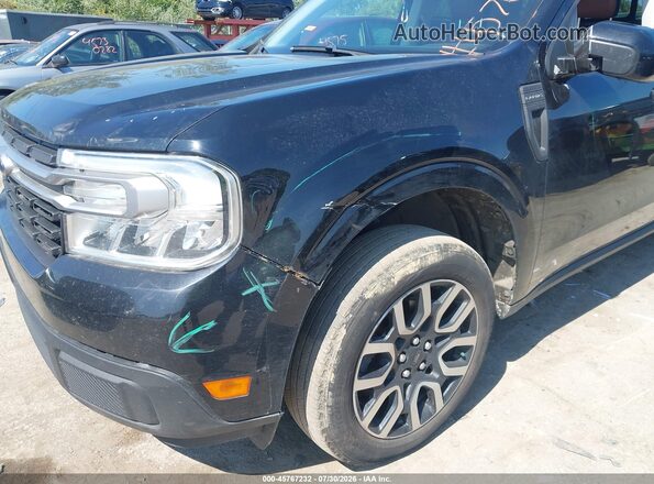 3FTTW8E31NRA49020 2022 FORD MAVERICK Черный 