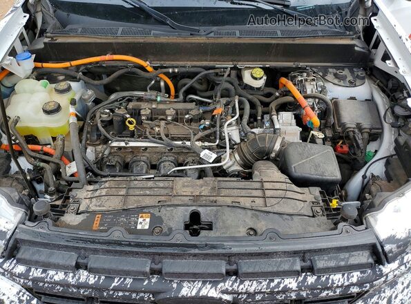 3FTTW8E31PRA46668 2023 FORD MAVERICK White უკანა სალონის ხედი