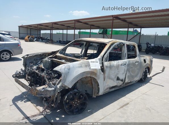 3FTTW8E32PRB01533 2023 FORD MAVERICK White Przód lewy
