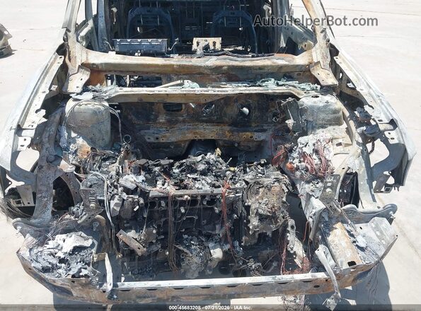 3FTTW8E32PRB01533 2023 FORD MAVERICK White Widok z tyłu