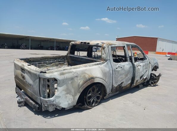 3FTTW8E32PRB01533 2023 FORD MAVERICK White Tył prawy
