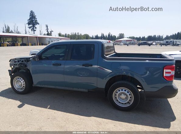 3FTTW8E34PRA79096 2023 FORD MAVERICK Blue 