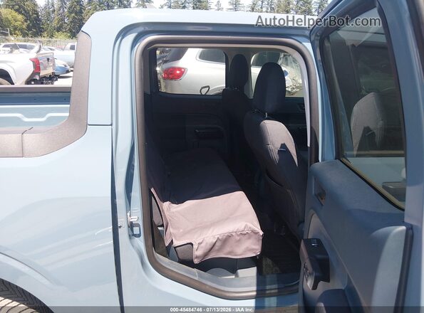 3FTTW8E34PRA79096 2023 FORD MAVERICK Blue Вид наклейки з VIN-кодом