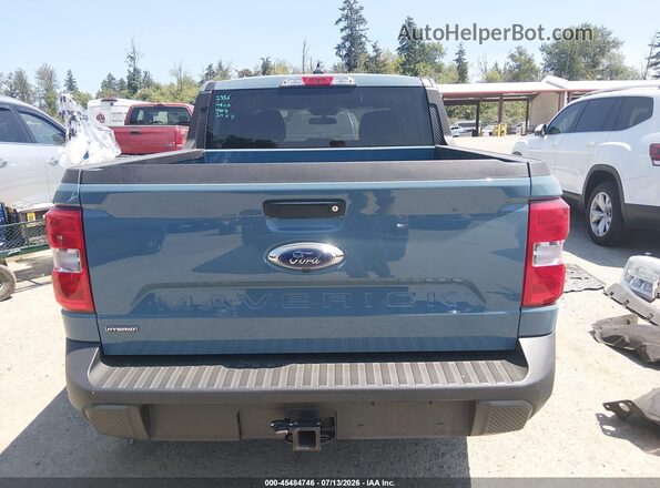 3FTTW8E34PRA79096 2023 FORD MAVERICK Blue 