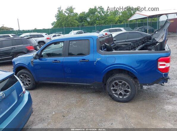 3FTTW8E35PRA93413 2023 FORD MAVERICK Blue 
