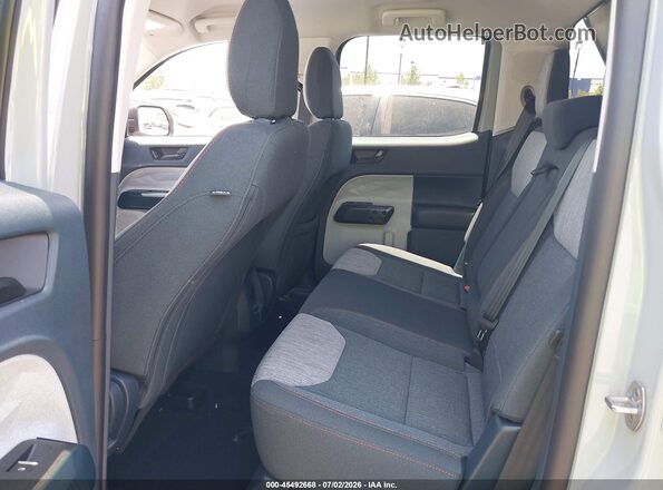 3FTTW8E36PRA72313 2023 FORD MAVERICK Зеленый Вид наклейки с VIN-кодом
