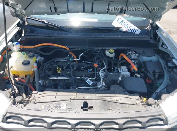 3FTTW8E36PRA72313 2023 FORD MAVERICK Зеленый Вид сзади