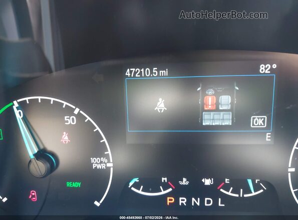 3FTTW8E36PRA72313 2023 FORD MAVERICK Зеленый 
