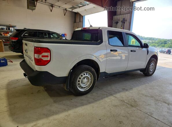 3FTTW8E37PRA07907 2023 FORD MAVERICK White Tył prawy