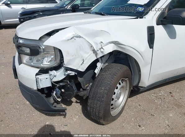 3FTTW8E38NRA56014 2022 FORD MAVERICK Белый Вид спереди