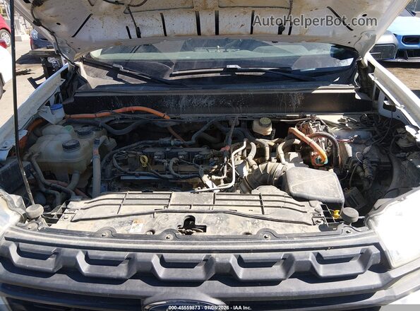 3FTTW8E38PRA48319 2023 FORD MAVERICK White Vista trasera