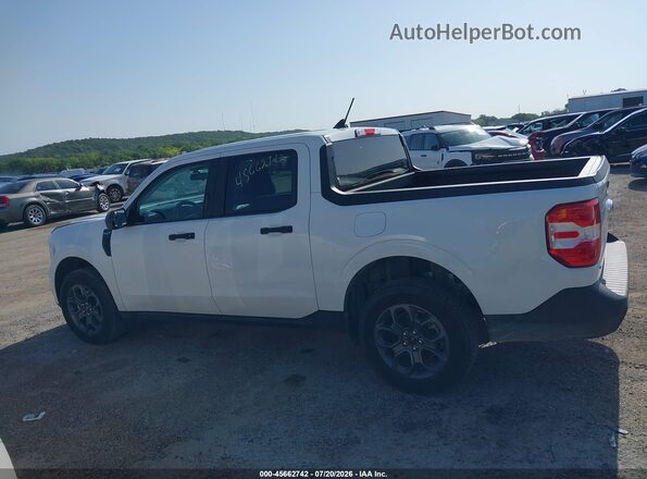 3FTTW8E38PRA72782 2023 FORD MAVERICK Белый Панорамный вид салона 360°