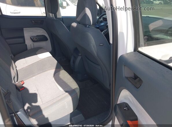 3FTTW8E38PRA72782 2023 FORD MAVERICK Белый Вид наклейки с VIN-кодом
