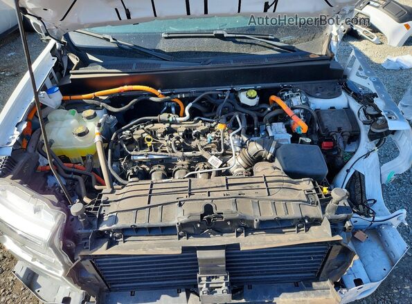 3FTTW8E38PRB04131 2023 FORD MAVERICK Белый Вид задней части салона