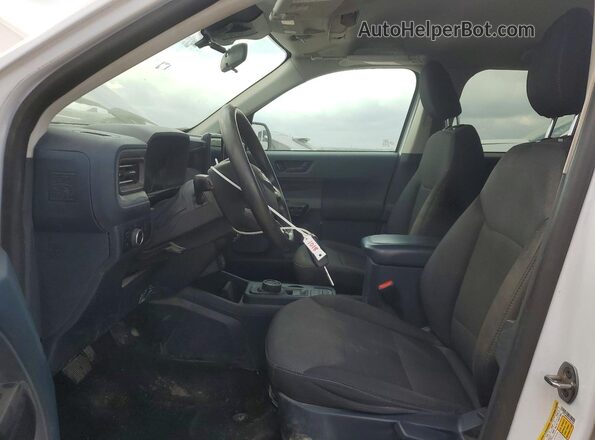 3FTTW8E3XPRA01650 2023 FORD MAVERICK White Vista interior delantera