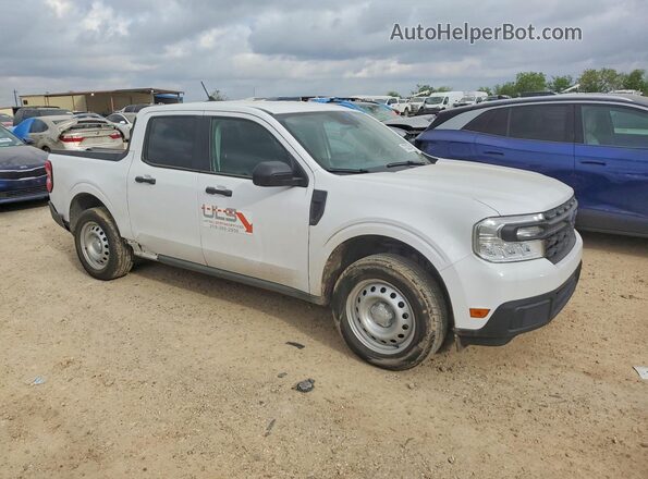 3FTTW8E3XPRA01650 2023 FORD MAVERICK White Delantero derecho