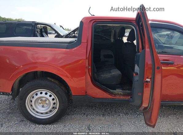 3FTTW8E3XPRA66546 2023 FORD MAVERICK Red VIN կոդի պիտակի տեսք