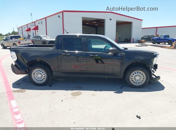 3FTTW8E90NRA50339 2022 FORD MAVERICK Black Панорамний вид салону 360°