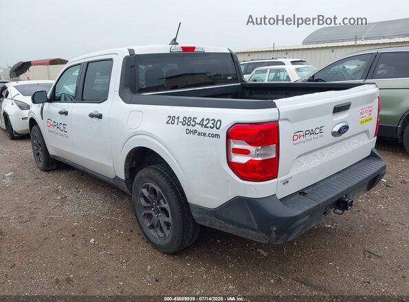 3FTTW8E90PRA60386 2023 FORD MAVERICK White Հետևի ձախ