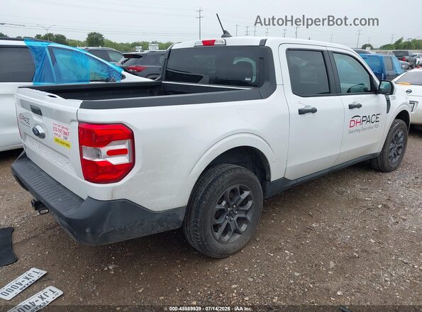 3FTTW8E90PRA60386 2023 FORD MAVERICK White Հետևի աջ