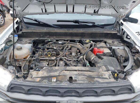 3FTTW8E90PRA60386 2023 FORD MAVERICK White Հետևի տեսք