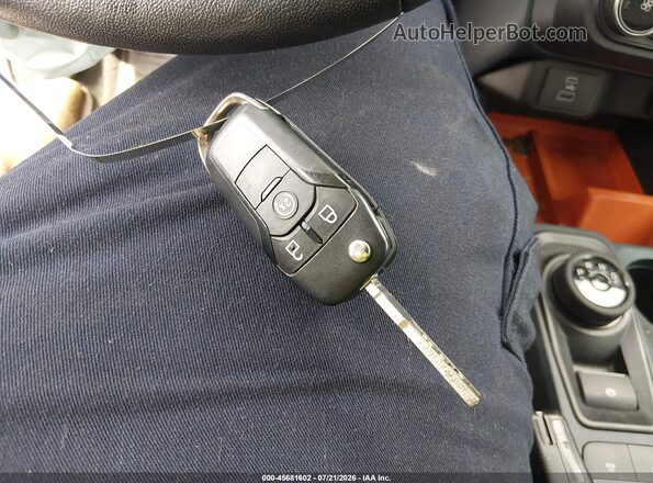 3FTTW8E92NRA04740 2022 FORD MAVERICK Blue Առջևի վահանակի տեսք