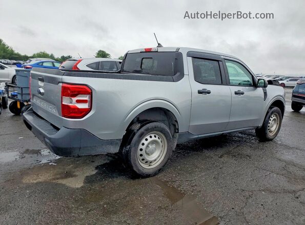 3FTTW8E92NRA46602 2022 FORD MAVERICK Серебряный Задняя правая четверть