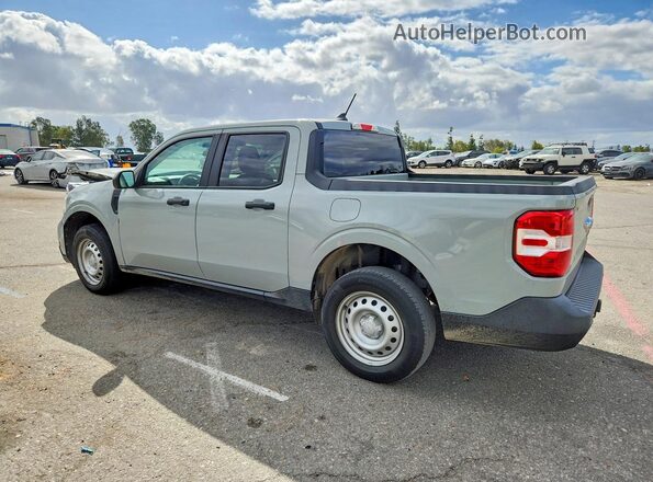 3FTTW8E96PRA26209 2023 FORD MAVERICK Green Tył lewy