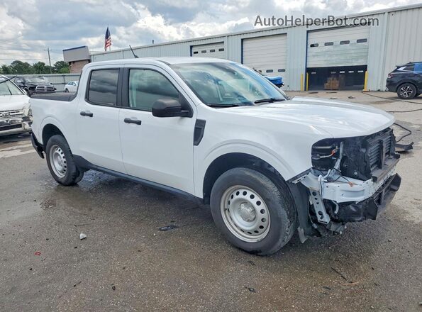 3FTTW8E96PRA51806 2023 FORD MAVERICK White წინა მარჯვენა
