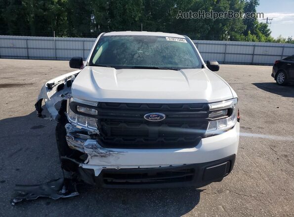 3FTTW8E97NRA59054 2022 FORD MAVERICK White Vista frontal
