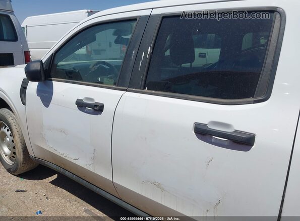3FTTW8E97NRA97433 2022 FORD MAVERICK Белый Вид задней части салона
