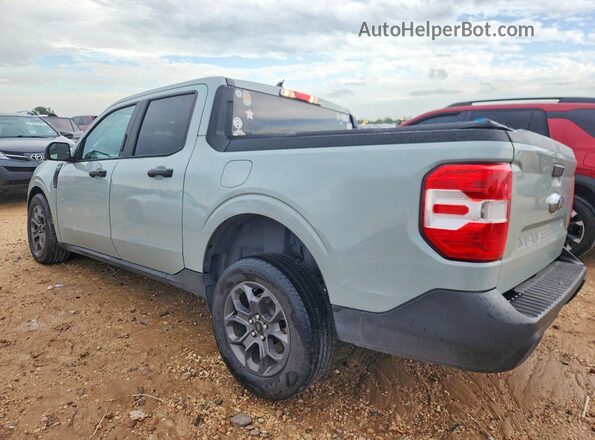3FTTW8E99NRA54003 2022 FORD MAVERICK Gray Rear left