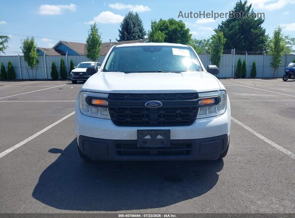 3FTTW8E99PRA12577 2023 FORD MAVERICK White 