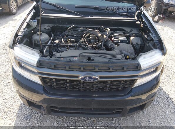 3FTTW8F90NRA76759 2022 FORD MAVERICK Черный Вид сзади
