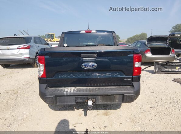 3FTTW8F90NRA76759 2022 FORD MAVERICK Черный 