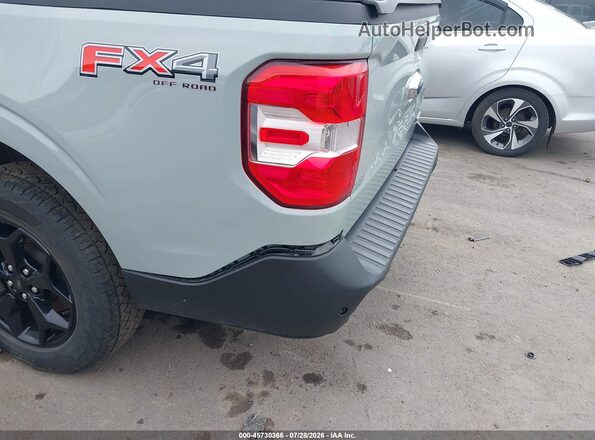 3FTTW8F90PRA52366 2023 FORD MAVERICK Green Դիմացի տեսք