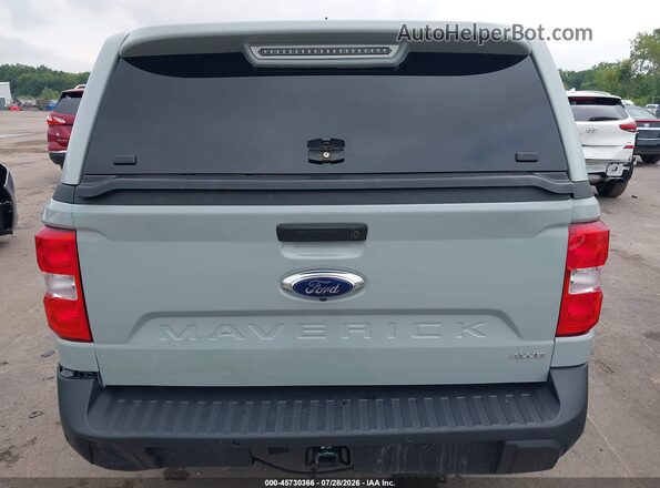 3FTTW8F90PRA52366 2023 FORD MAVERICK Green 