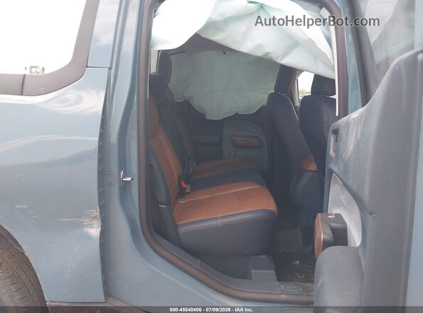 3FTTW8F91PRA21367 2023 FORD MAVERICK Синий Вид наклейки с VIN-кодом