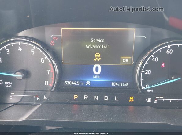 3FTTW8F91PRA21367 2023 FORD MAVERICK Синий Вид задних сидений
