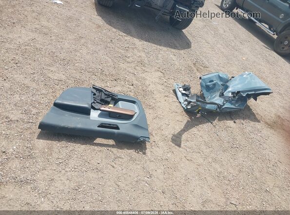 3FTTW8F91PRA21367 2023 FORD MAVERICK Синий Вид щитка приборов